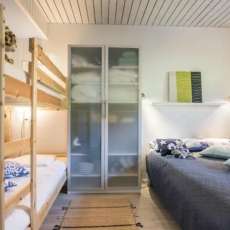 בית נופש Joutsenlampi By Interhome
