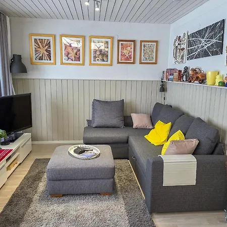 בית נופש Joutsenlampi By Interhome *
